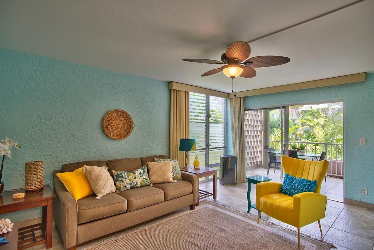 Alii Villas Cozy 1Br Unit Near Dt Кайлуа Кона Екстериор снимка